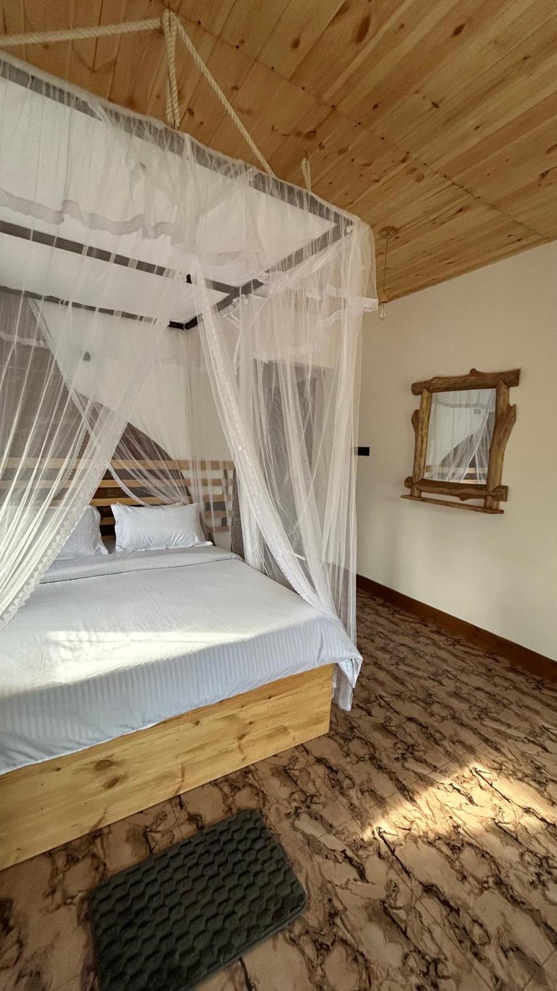 Mountain Shack Homestay Ella Bagian luar foto