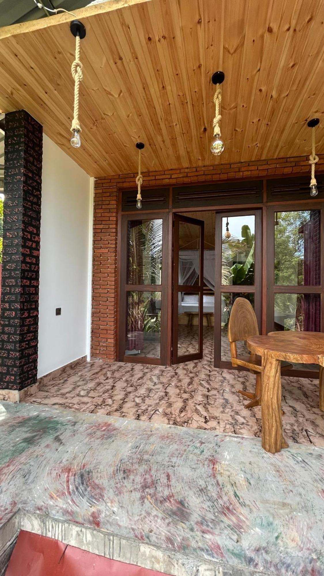 Mountain Shack Homestay Ella Bagian luar foto