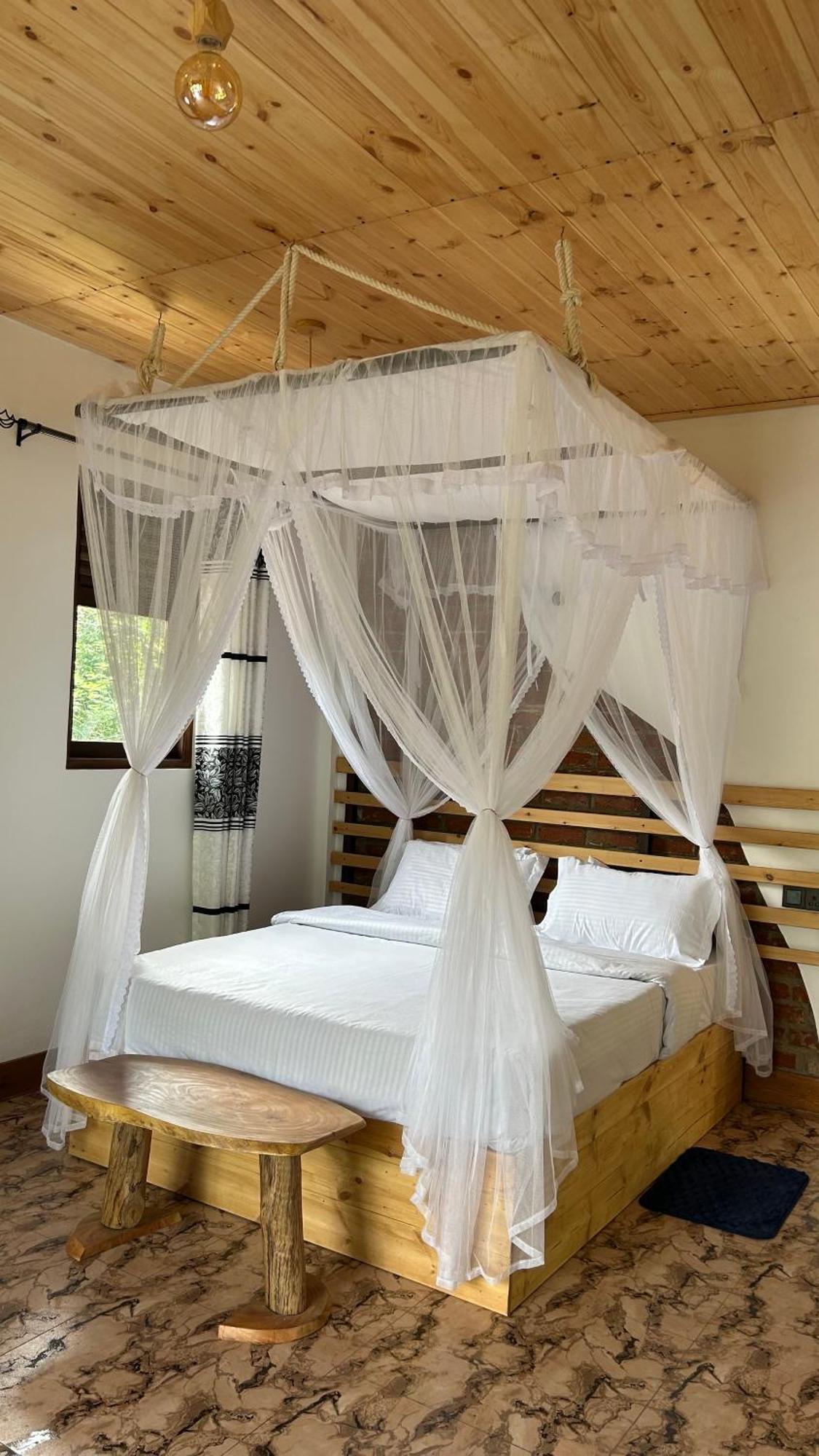 Mountain Shack Homestay Ella Bagian luar foto