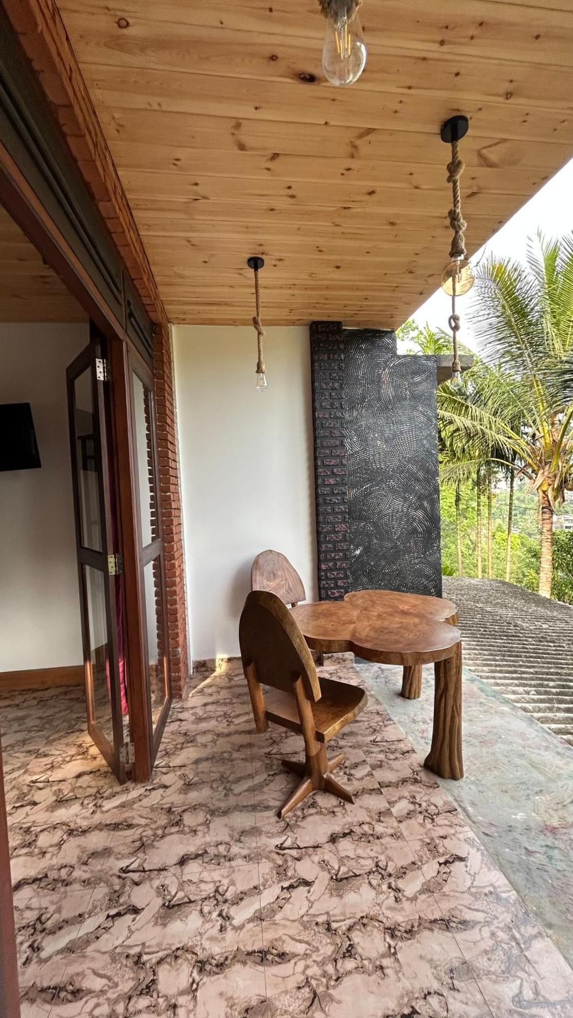 Mountain Shack Homestay Ella Bagian luar foto